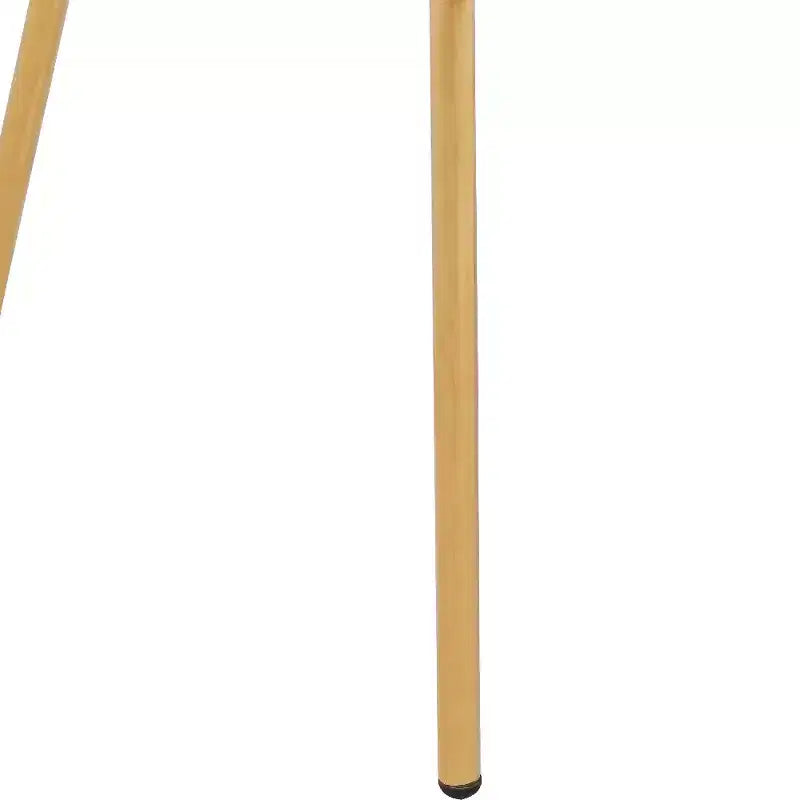 Modern Upholstered Dining Chair with Gold Iron Legs, Set of 2, Stylish Accent Chair for Dining Room or Kitchen